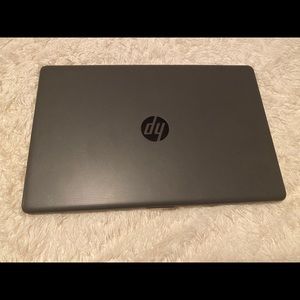 HP laptop